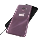 Samsung Galaxy S9 64 Gb + Black Cover with finger grip , Metalic Pink