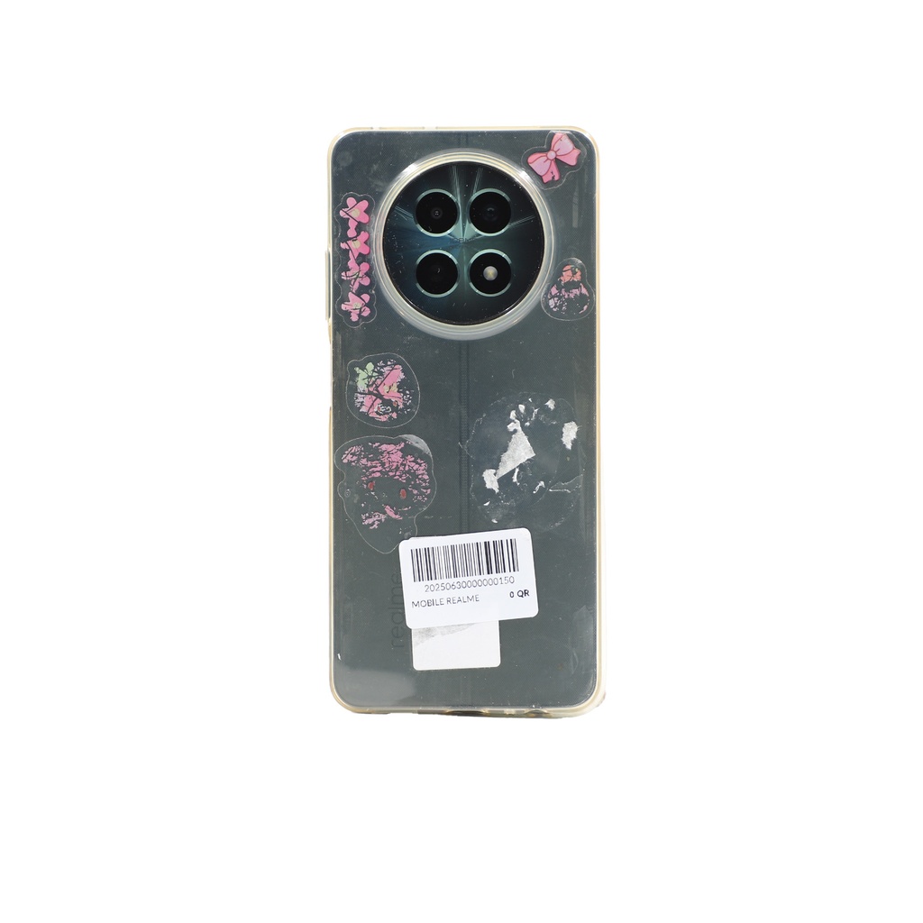 Realme 12 5G 8GB 256GB - Woodland Green