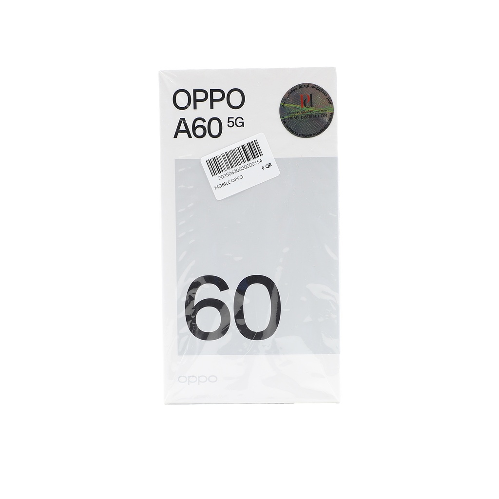 OPPO A60 5G 6GB 128GB - Ocean Blue