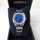Sekonda Men's Quartz Watch with Blue Dial