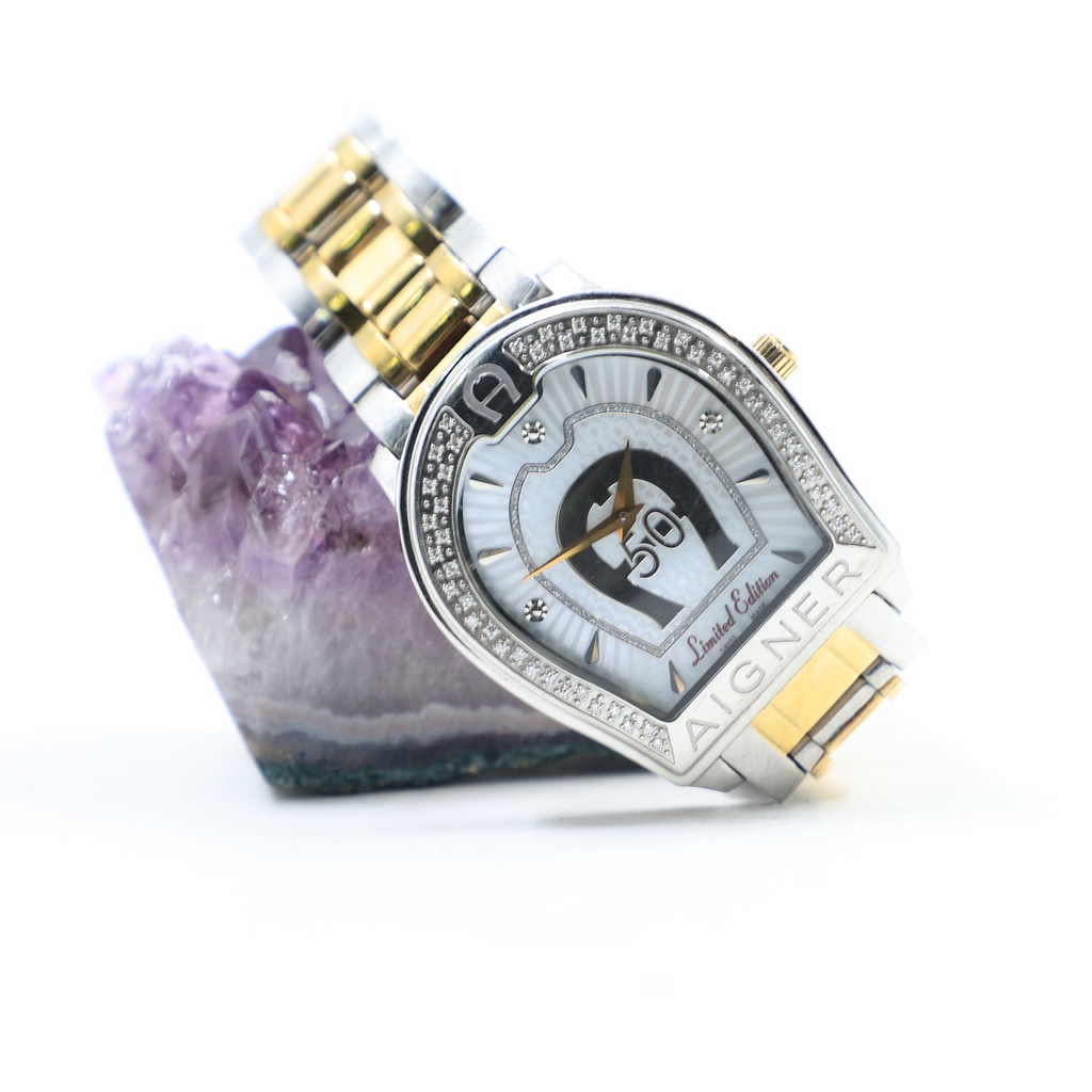 Aigner Verona 50 Limited Edition Watch Swiss Made