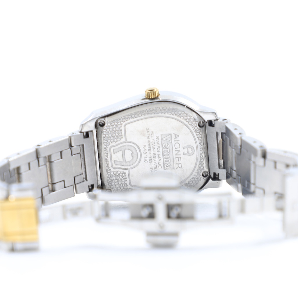 Aigner Verona 50 Limited Edition Watch Swiss Made