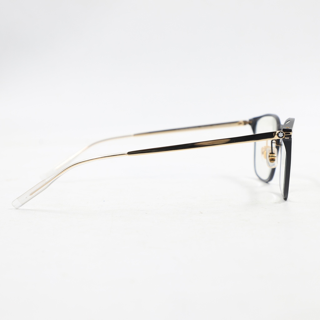 MontBlanc MB0193o 002, Lens Width:55-Bridge:20 145, Made In Italy