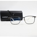 MontBlanc MB0193o 002, Lens Width:55-Bridge:20 145, Made In Italy