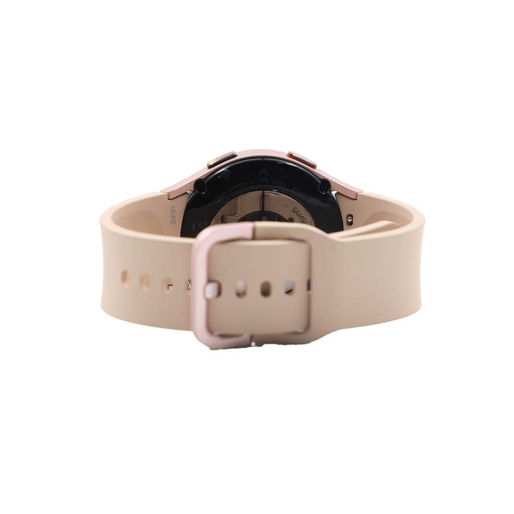 Samsung Galaxy Watch 4 R860 40mm – Pink Gold *** No Charger ***
