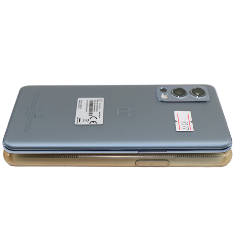 OnePlus Nord 2 5G, 8 GB 128 GB Gray + Transparent Cover