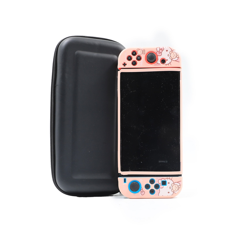 Nintendo Switch Oled + Cover