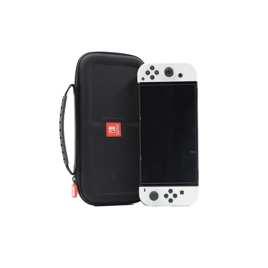 Nintendo Switch Oled + Cover