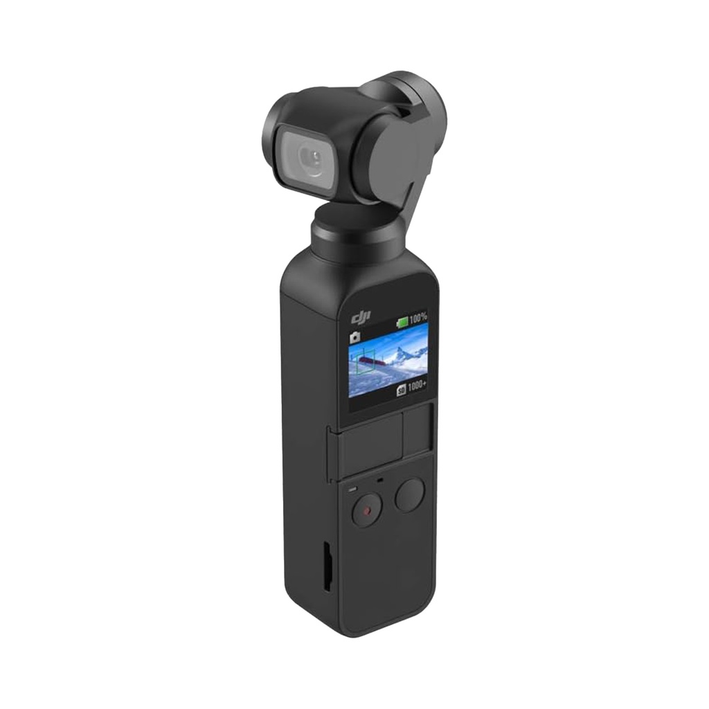 Dji Osmo Pocket OT110 12MP Handheld 4K Action Camera
