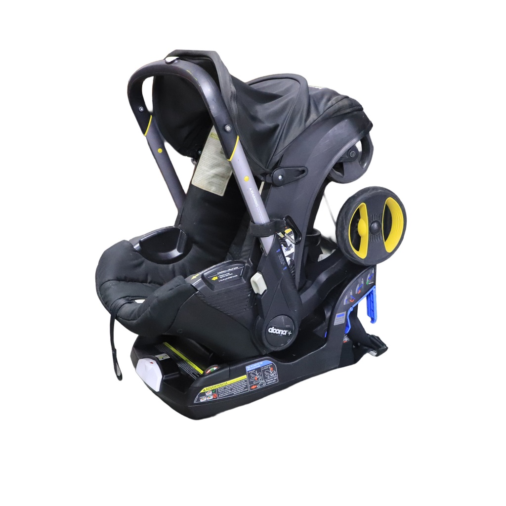 Doona + Car Seat + Stroller + Base