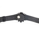 Swatch Omega Irony SR9365W Puple in dark