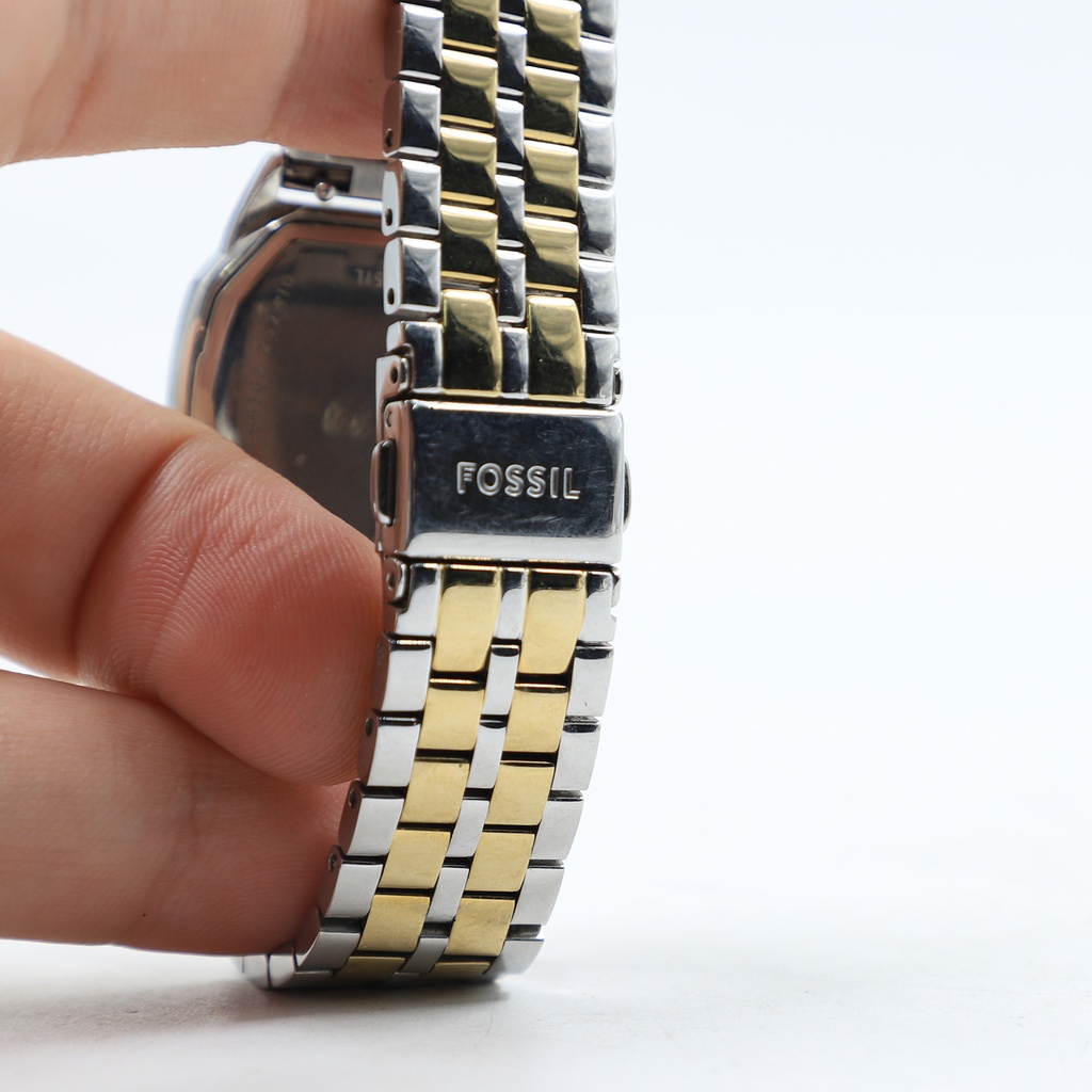 Fossil ES5362 2524j0 All Stainless Steel