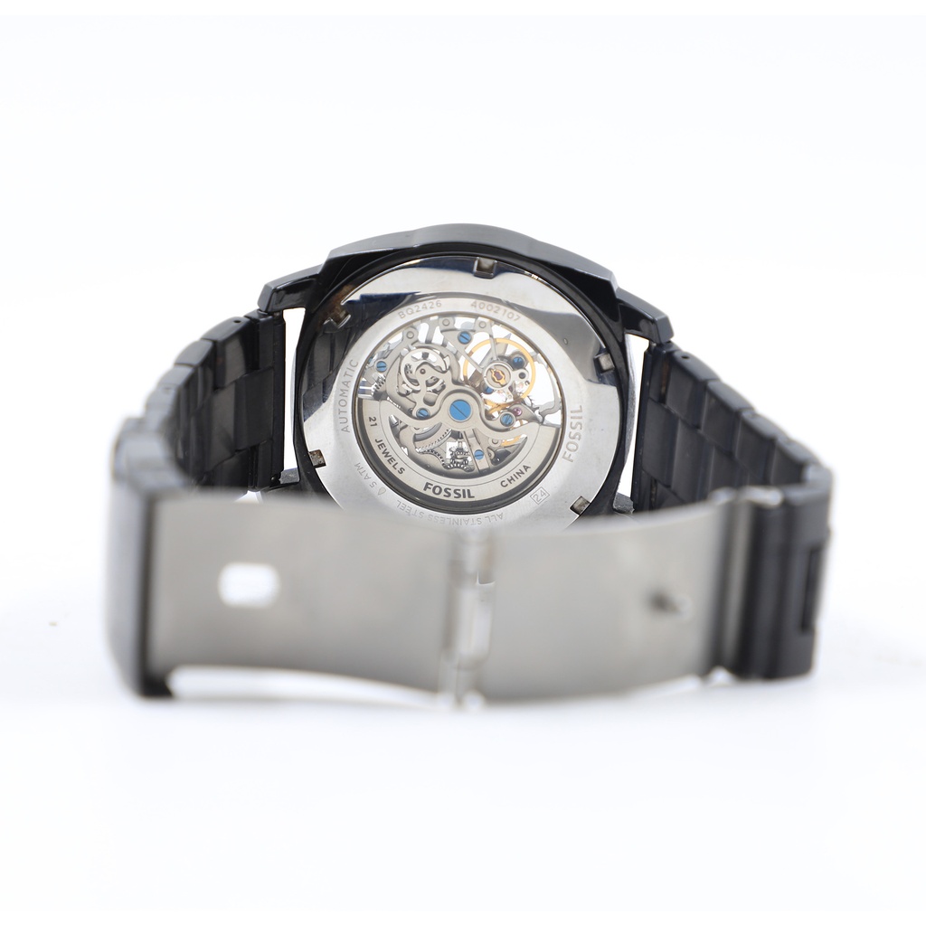 Fossil All Stainless Steel BQ2426 Automatic