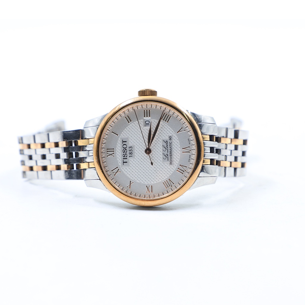 Tissot Le Locle Powermatic 80 T006407B SAPPHIRE