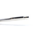 Santos De Cartier Pen With Golden Screws Q520655