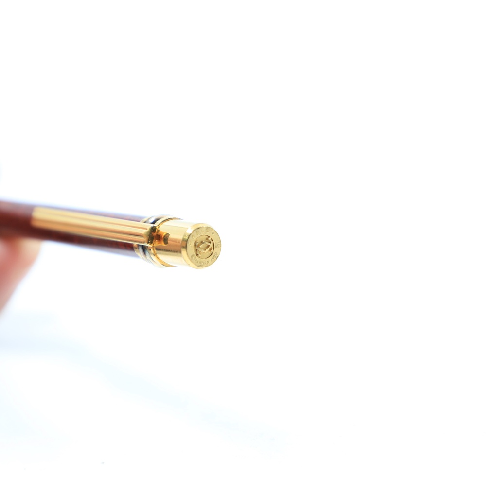 Must De Cartier Trinity Ballpoint Pen