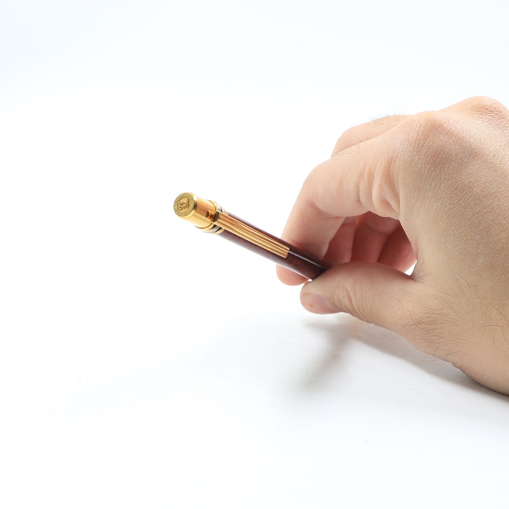 Must De Cartier Trinity Ballpoint Pen