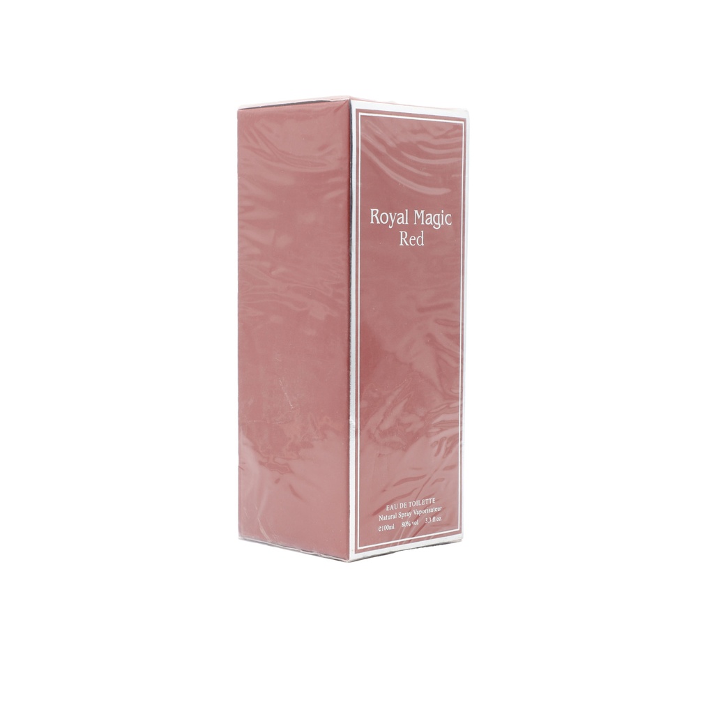 Royal Marriage Red Perfume-Volume 100ML