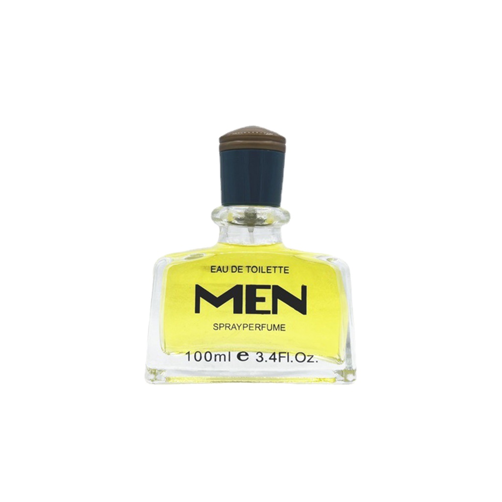 Men's Spray Perfume Lasting Fresh and Light Fragrance 100ML