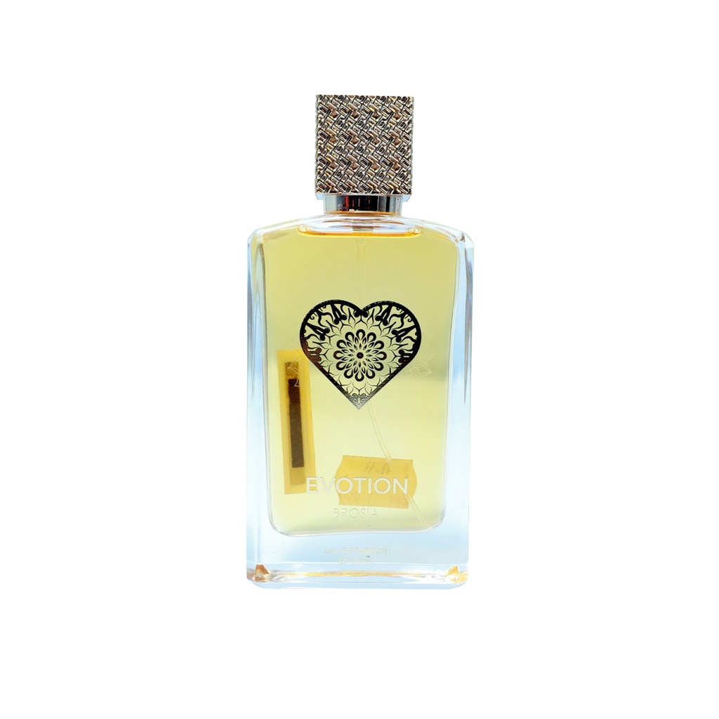Brosia Paris Evotion Eau De Parfum 100ML