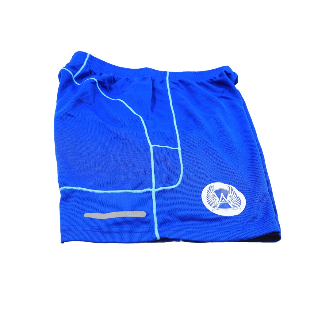 Kids Aspire  Burrda Sport Short  Nautical Blue  Size - XS