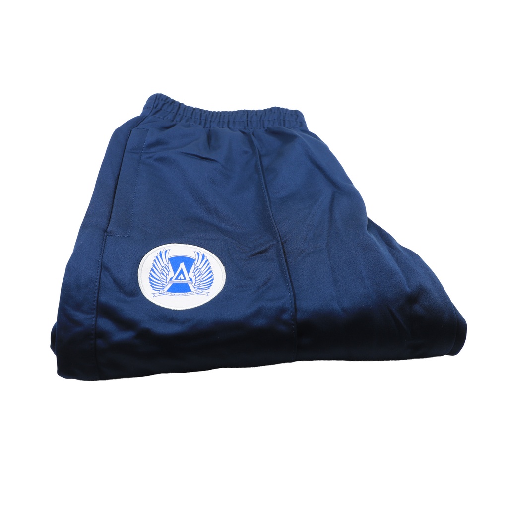 Men's Aspire  Tech Pants Dress Blue  Size - XS