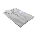 Kids  Tech Polo T- Shirt Juniors Grey   Size - XL B
