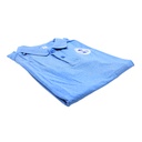 Kids  Tech Polo T- Shirt Juniors Grey   Size - XL B