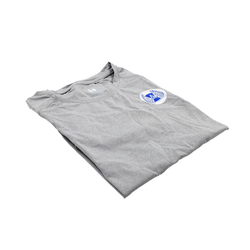 Men's  Tech   T - Shirt Nautical Blue - Shirt  Size - XS