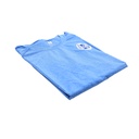 Men's  Tech   T - Shirt Nautical Blue - Shirt  Size - XS