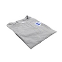 Kids  Tech   T - Shirt  Juniors Grey  - Size - XL B