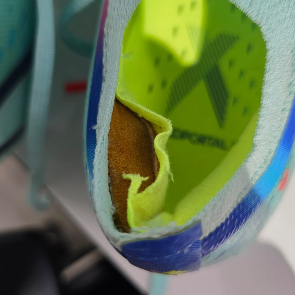 Adidas shoes X Speedportal . 1 SG GW8442 Size 42 2/3 **Damaged On The Side**