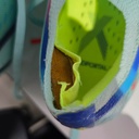 Adidas shoes X Speedportal . 1 SG GW8442 Size 42 2/3 **Damaged On The Side**