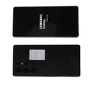 Samsung Galaxy S25 Ultra 12GB 256GB - Titanium Black + Cover