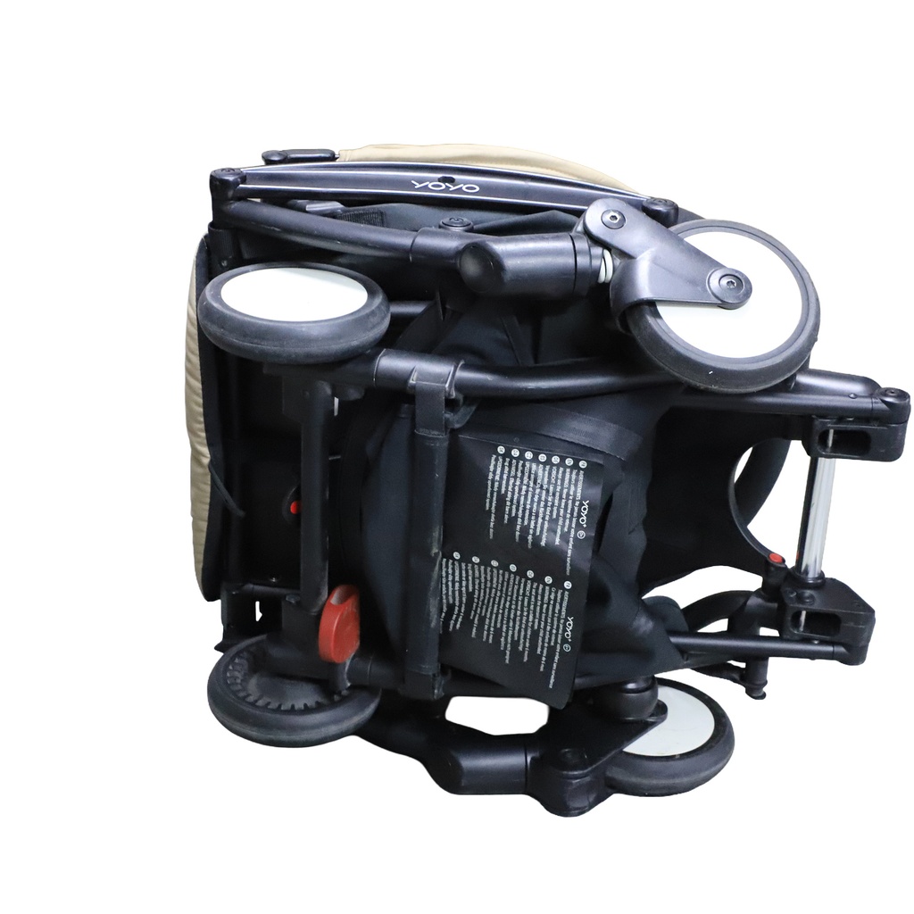 YOYO BabyZen Stroller ** Contain Stains **