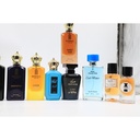 Mix Of Used Almost Full 12 Fragrences Incense Perfumes And Oud
