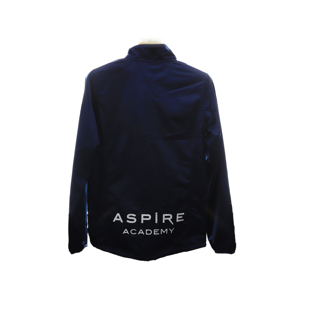 Men's  Tech  Jacket  Dress Blue Size - S