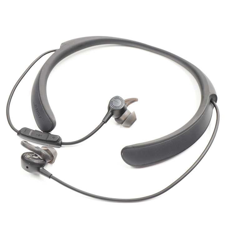 Bose Quietcomfort 30  Wireless Headphones, Noise Cancelling - Black