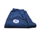 Men's Woven Tracksuit  long pants  Dress Blue Size - S