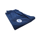 Men's Woven Tracksuit  long pants  Dress Blue Size - S