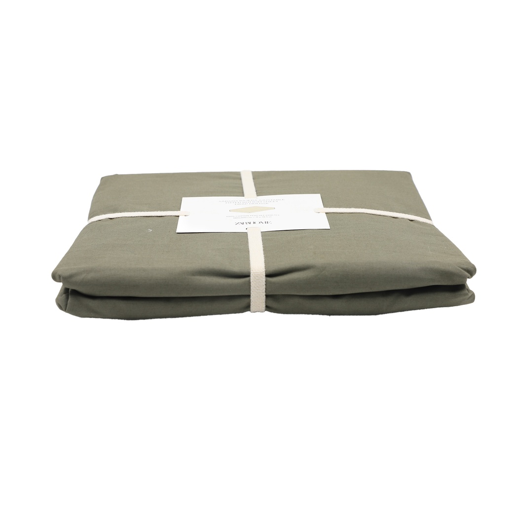 Zara Home Sabana Bajera Ajustable Fitted Bottom Sheet Drap Housse ( 180 X200 30 CM /71 X 78.5 )