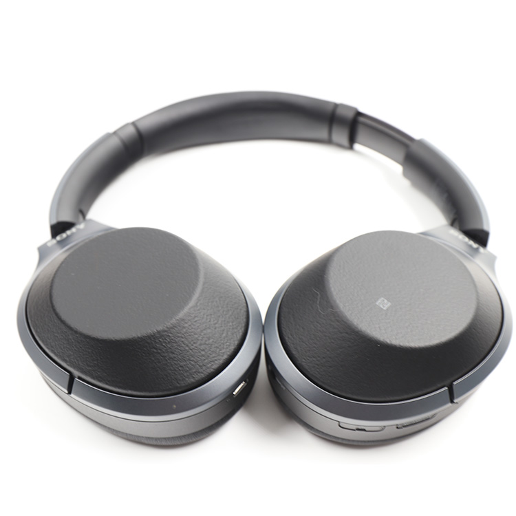 Sony WH-1000XM2, Wireless Noise Cancelling Over Ear Bluetooth  Audio and Active Sound Cancellation