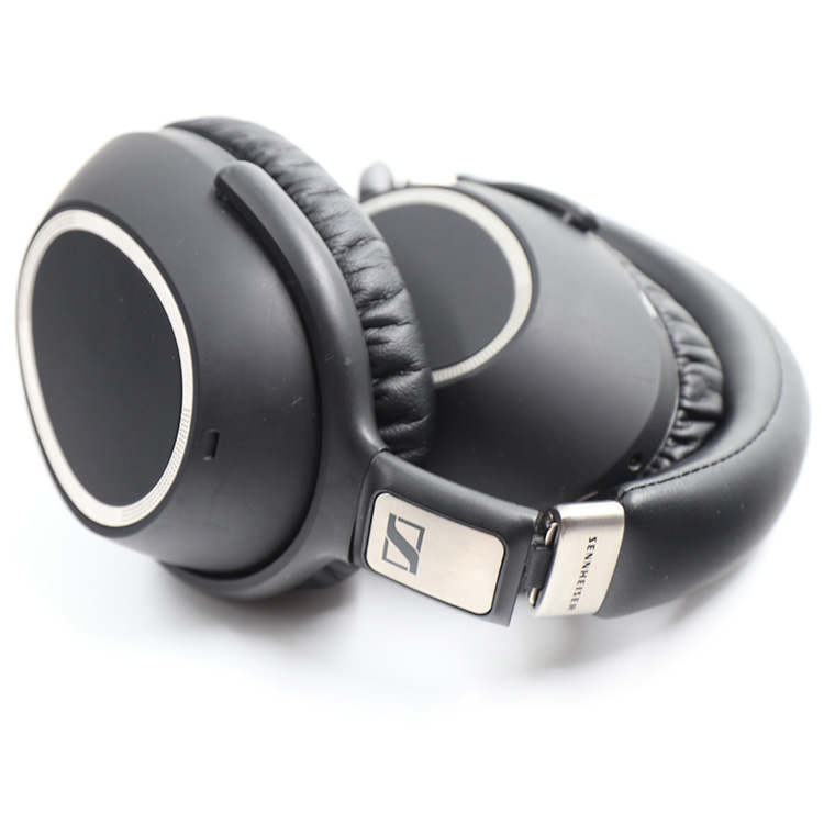 Sennheiser PXC 550 NoiseGard Adaptive Noise Cancelling, Bluetooth Headphone with Touch Sensitive Control bluetooth  & 30-Hour Battery Life