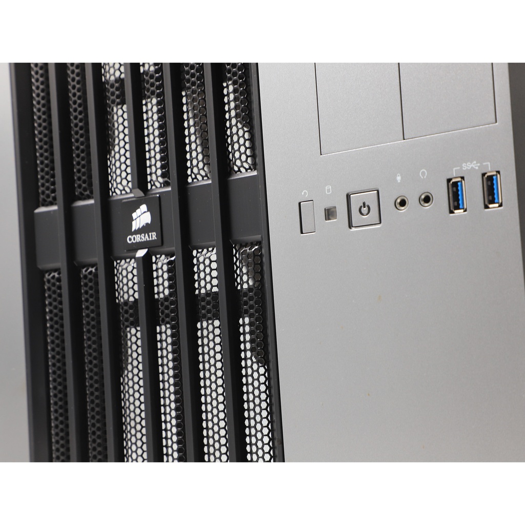 Corsair Corbide Air 540 High Airflow ATX Cube Case Black