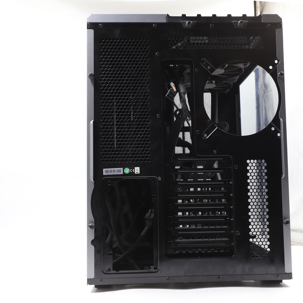 Corsair Corbide Air 540 High Airflow ATX Cube Case Black