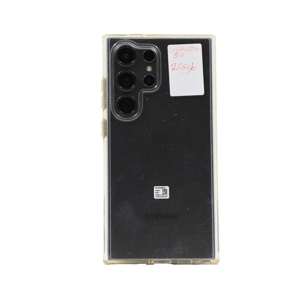 Samsung Galaxy S24 Ultra 5G 12GB 256GB - Titanium Black