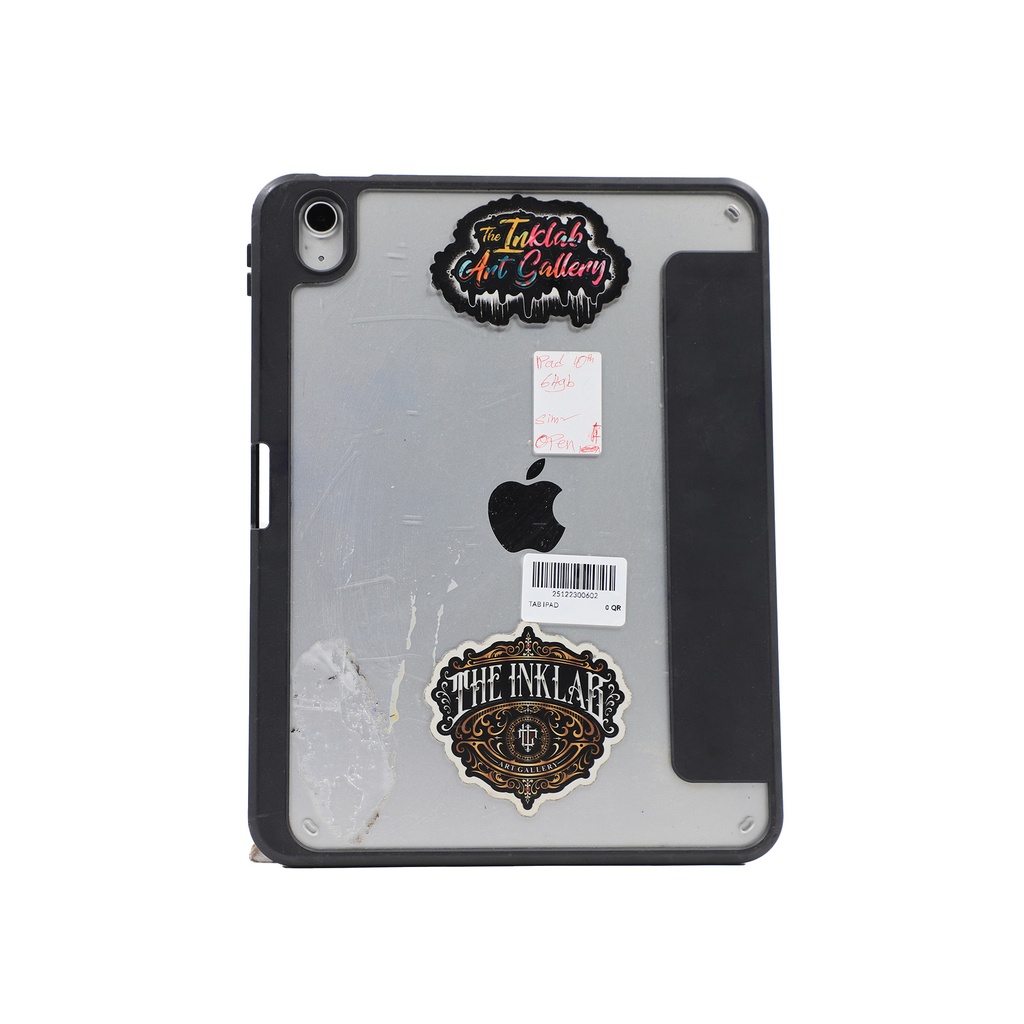 Apple iPad 10.9 inch 10th Gen Wi-fi 64GB – Silver Sim