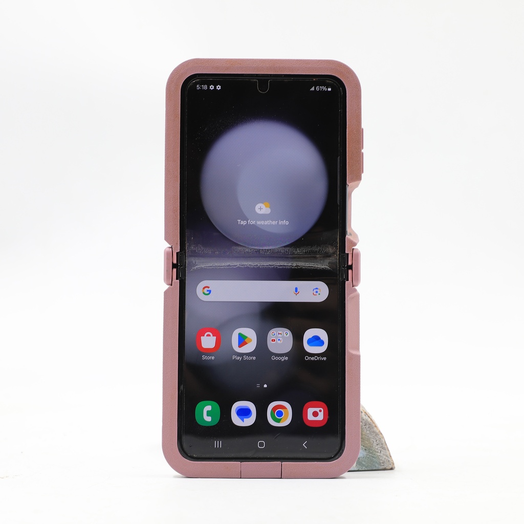 Samsung Z flip 5 5 g 512 gb + Cover