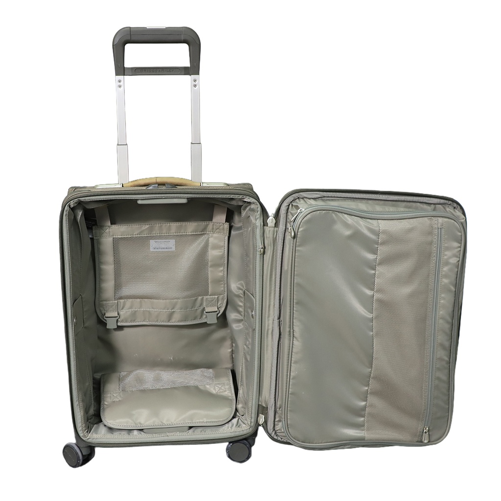 Luggage briggs & Riley Travelware U122CXSP-7,  Green