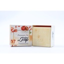 Perfume Diffuser Panpuri - European Leather N 12 Be Style Diffuser + Soap